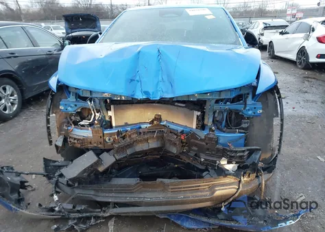 2025 Chevrolet Equinox Ev Lt z USA, uszkodzony, nr VIN 3GN7DLRPXSS147109